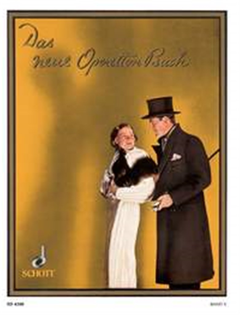 Neue Operetten Buch 5